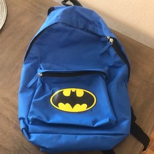 Batman backpack
